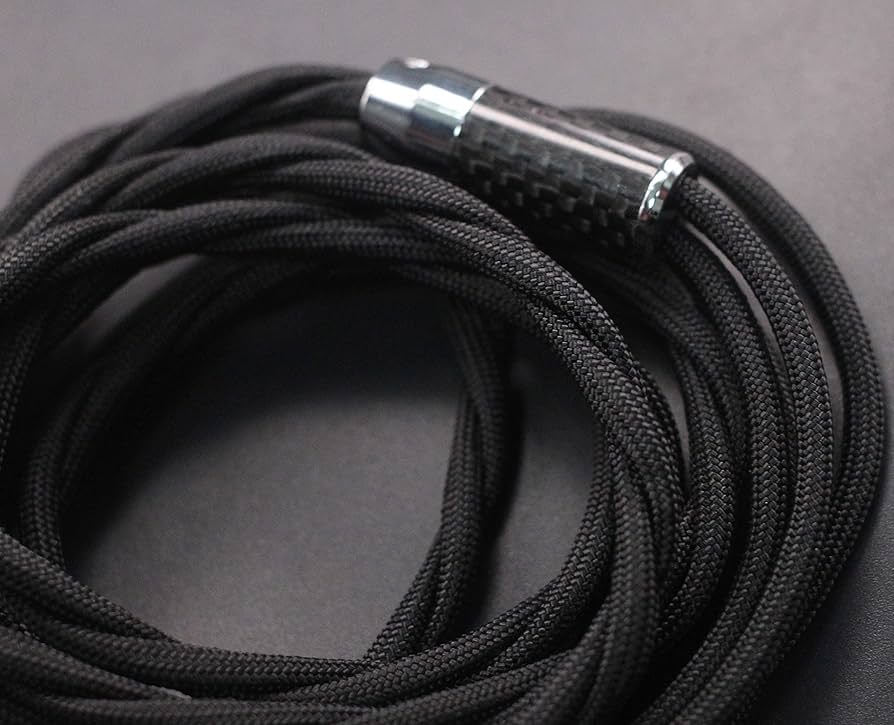 Beyerdynamic  純正バランスケーブル BeyerDynamic AP cbl B 3.0 txtl バランスケーブル 3m XLR4 - 2